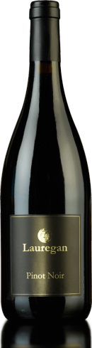 Lauregan Wines Pinot Noir 2015 wine bottle